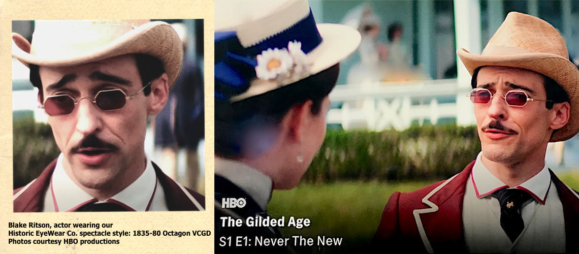 The Gilded Age on HBO