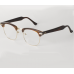 American Classic 1947 Combination Frame. Unisex-Tortoise/Gold $195.00
