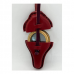 1287 Rivet Spectacle - Swan Stairs Style $125.00