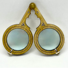 1287 Rivet Spectacle - Swan Stairs Style $125.00