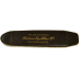 1800s  Eyeglass case, Brown Leather, Long version for straight temple style Spectacle frames