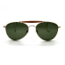 American Classic Series-1939 Aviator Sky Pilot Spectacle frame Gold 