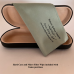 American Classic 1931 P-3 FUL-VUE (Military Specs) Spectacle frame Unisex-Gold finish