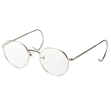 American Classic 1931 P-3 FUL-VUE (Military Specs)Spectacle frame Unisex-Silver finish