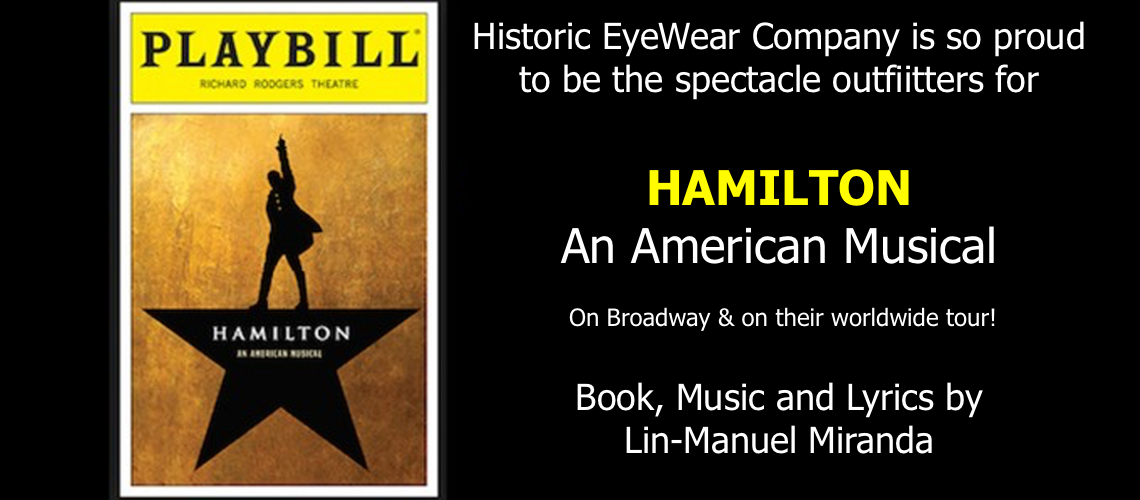Hamilton On Broadway
