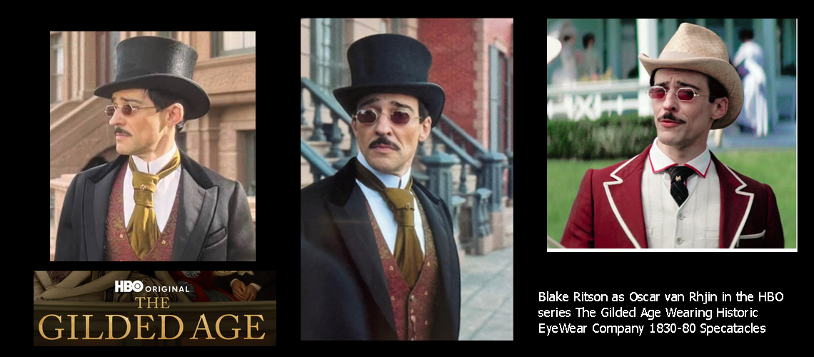 The Gilded Age On HBO/ MAX