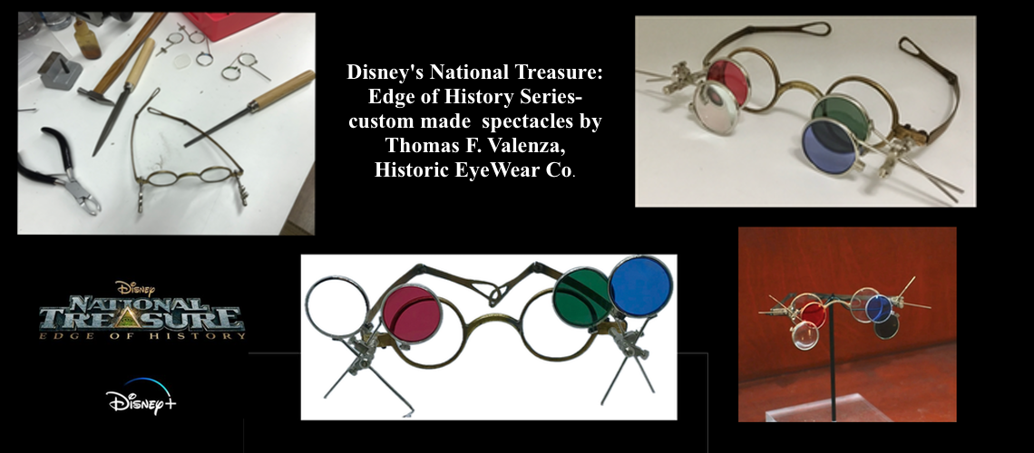 Disney's National Treasure: Edge of History Series
