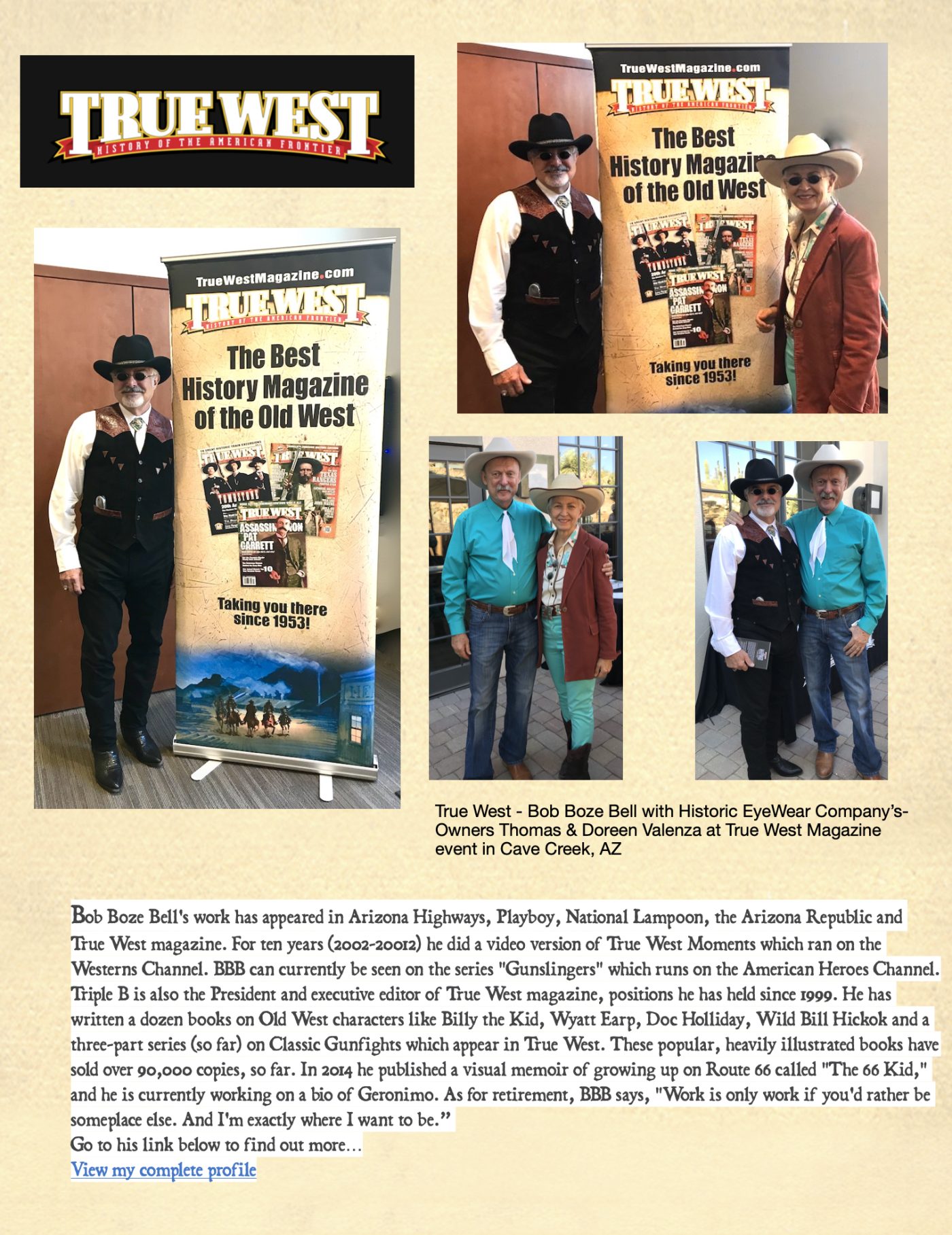 True West Magazine